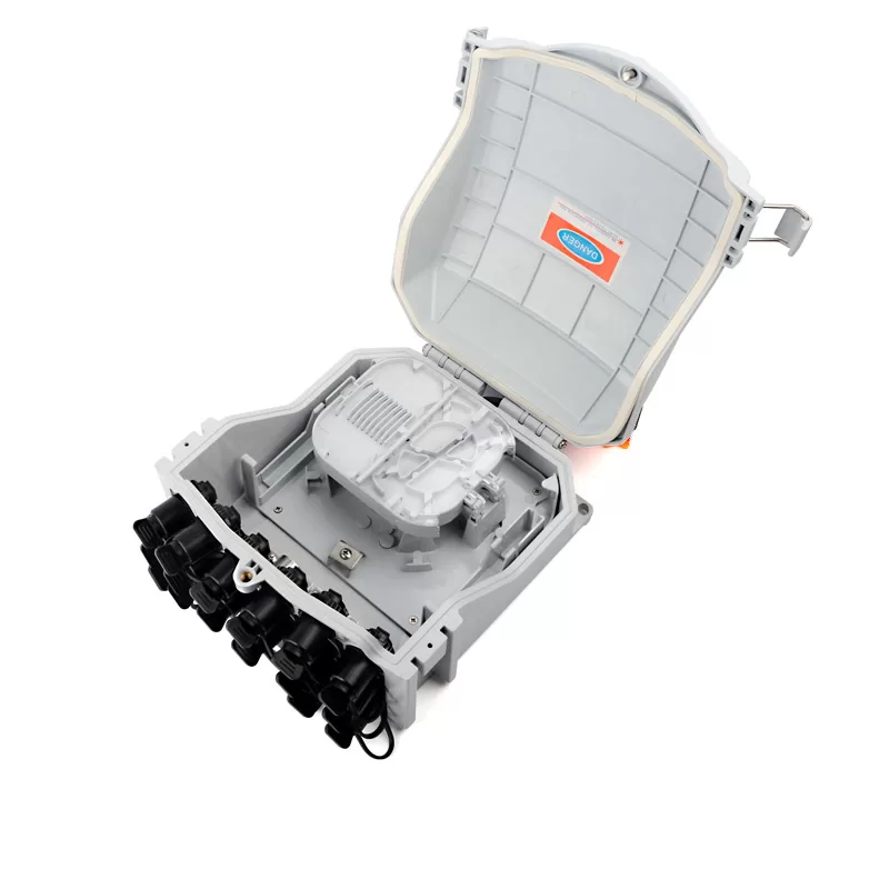 16 Port Indoor/Outdoor FTTH Optical Fiber Distribution Box